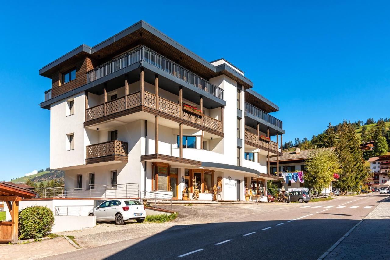 Residence Catarina Lanz San Vigilio Di Marebbe Exterior photo